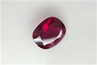  Pierre certifiée Mazzucato Gioielli Femme in Rubis Rubino 5.95 Ct 02S - 02S